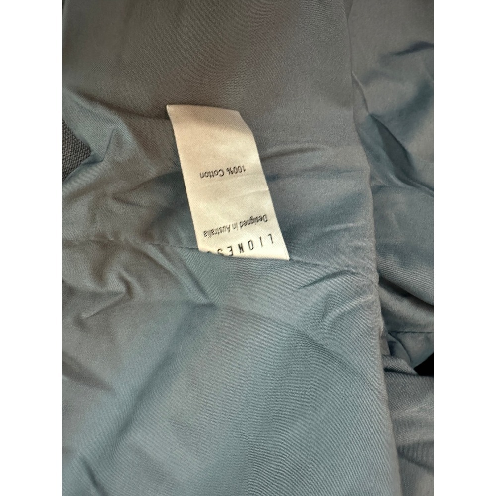 Lioness Nautica Jacket Womens XS Washed Blue NWOT - Picture 6 of 7